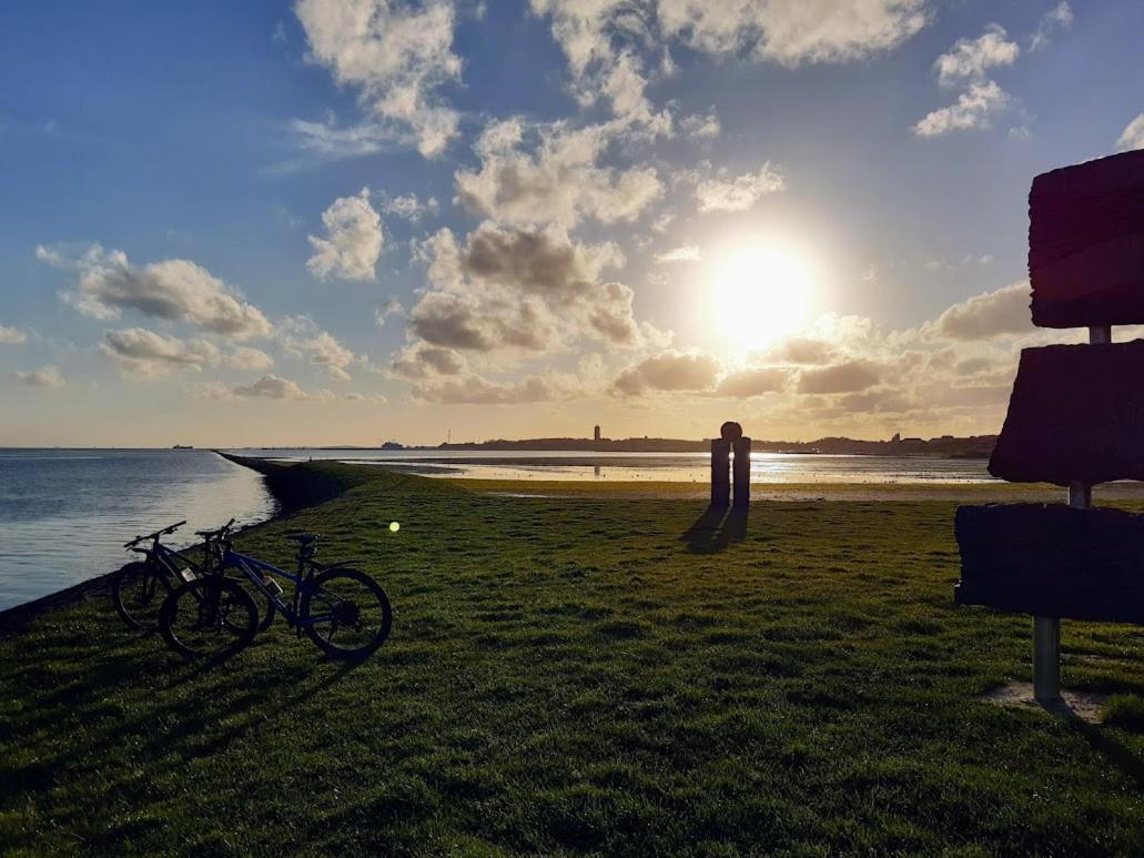 Boutique Hotel Aest Terschelling Hoorn (Friesland) المظهر الخارجي الصورة