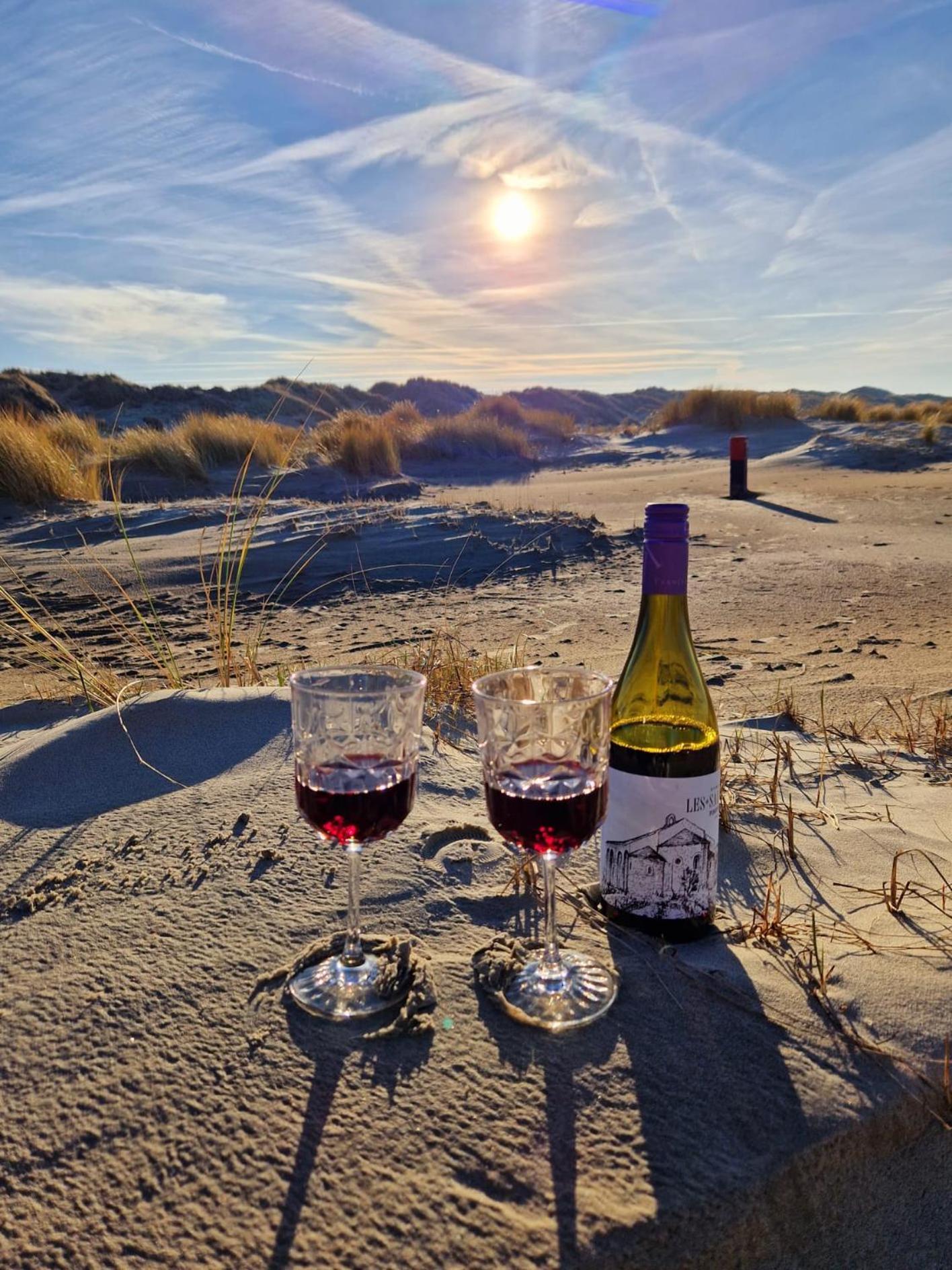 Boutique Hotel Aest Terschelling Hoorn (Friesland) المظهر الخارجي الصورة