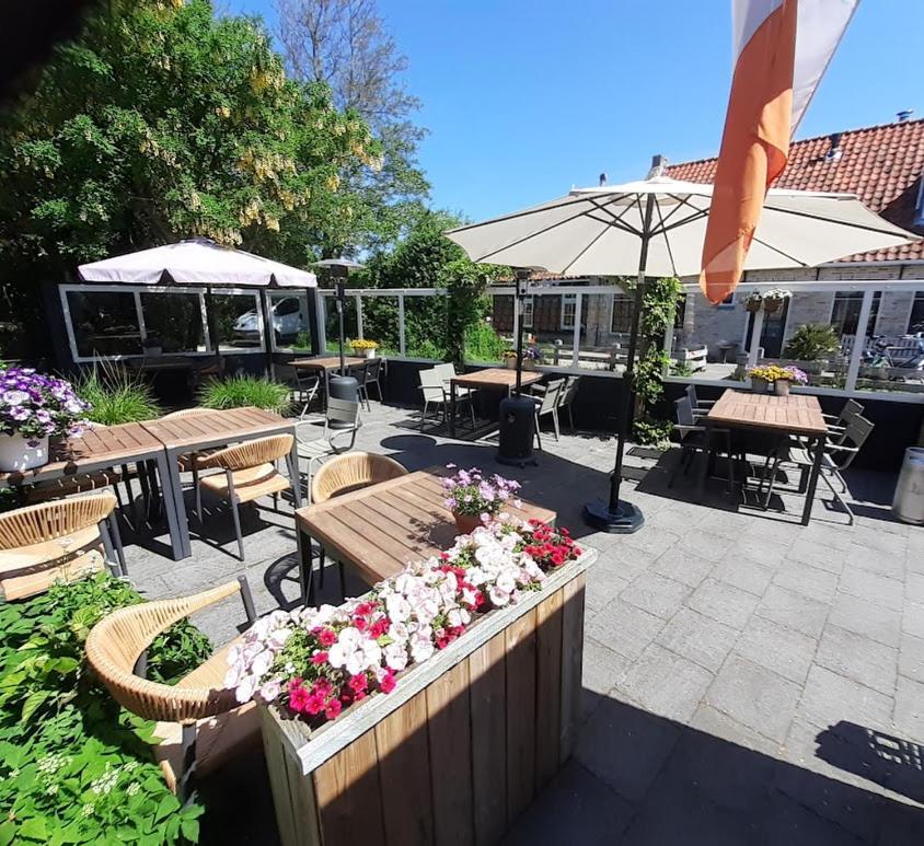 Boutique Hotel Aest Terschelling Hoorn (Friesland) المظهر الخارجي الصورة