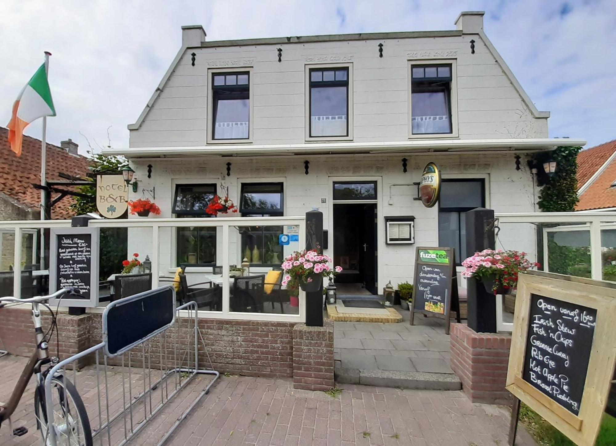 Boutique Hotel Aest Terschelling Hoorn (Friesland) المظهر الخارجي الصورة