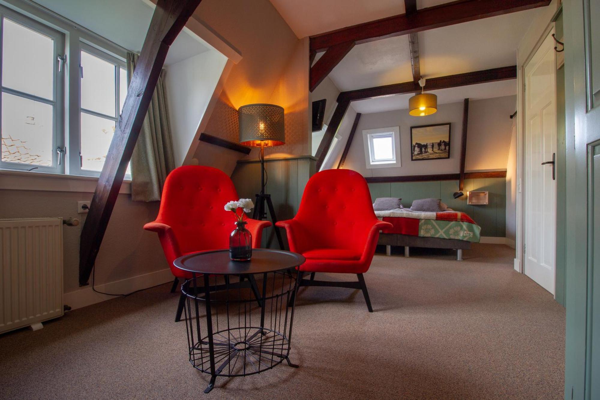 Boutique Hotel Aest Terschelling Hoorn (Friesland) المظهر الخارجي الصورة