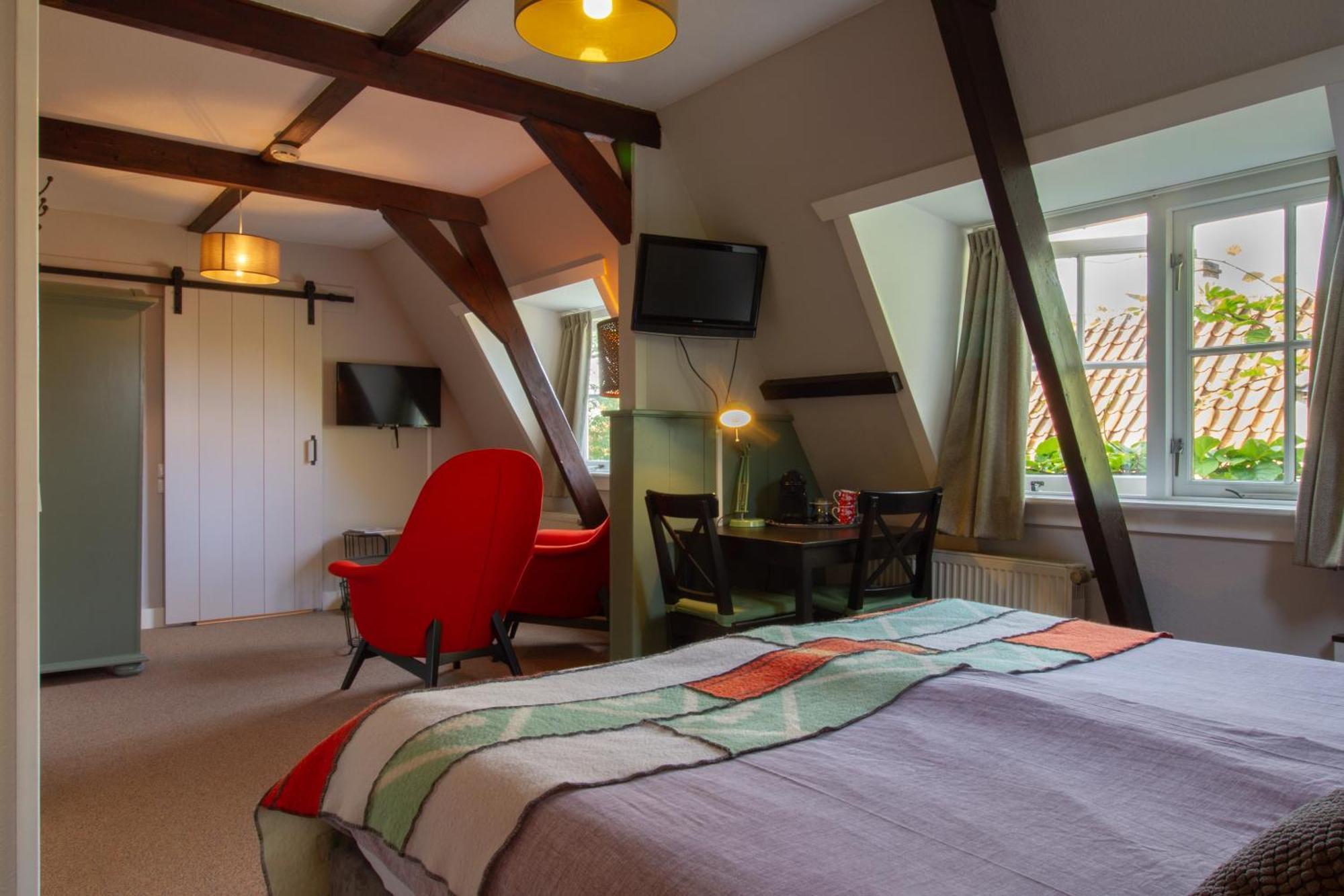 Boutique Hotel Aest Terschelling Hoorn (Friesland) المظهر الخارجي الصورة