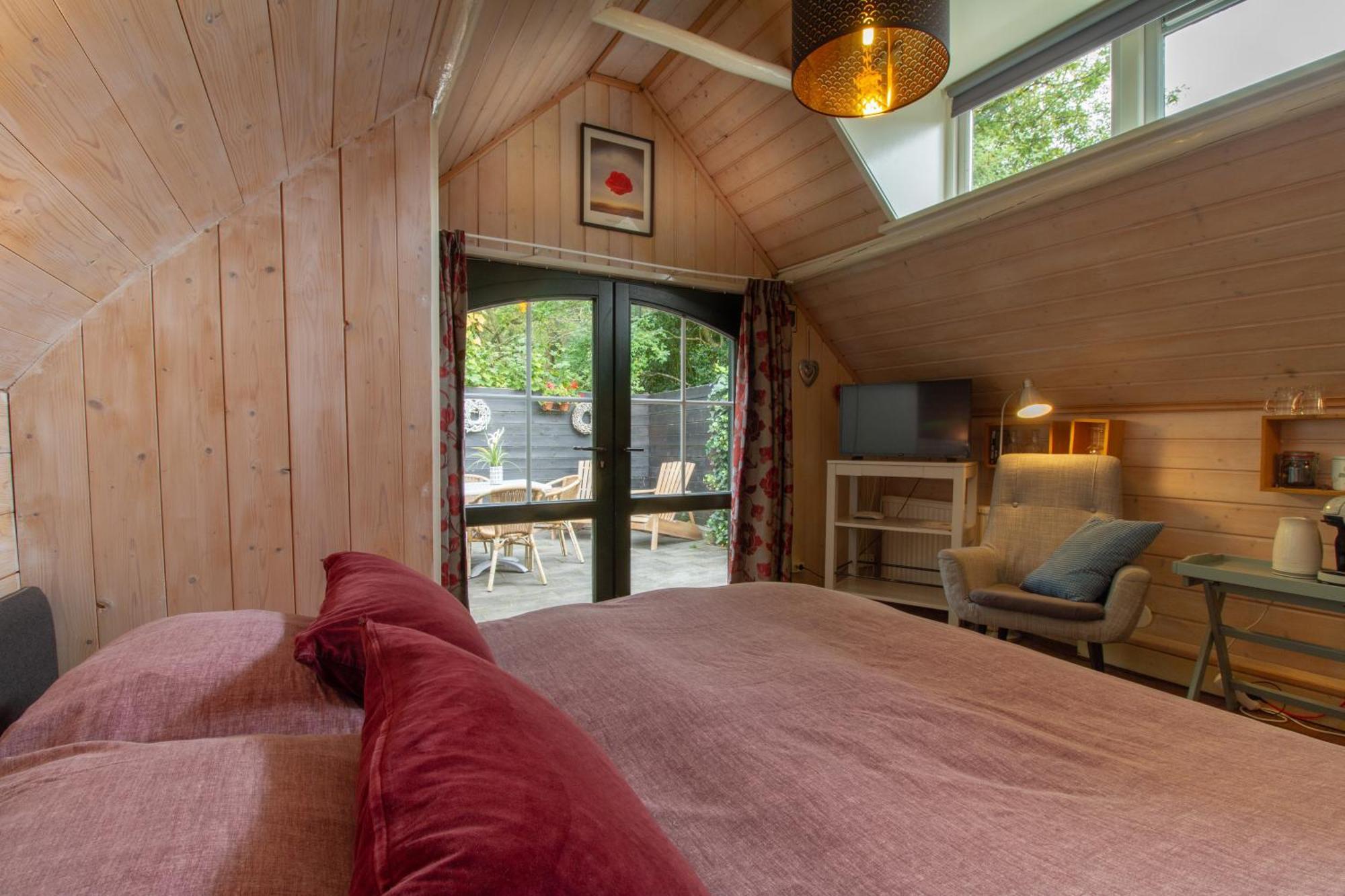 Boutique Hotel Aest Terschelling Hoorn (Friesland) المظهر الخارجي الصورة