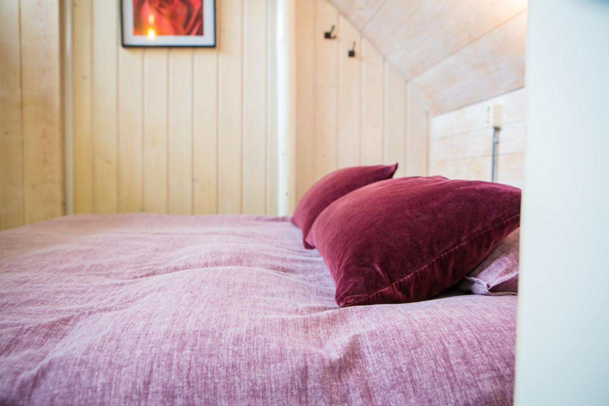Boutique Hotel Aest Terschelling Hoorn (Friesland) المظهر الخارجي الصورة