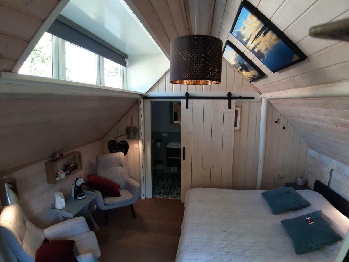 Boutique Hotel Aest Terschelling Hoorn (Friesland) المظهر الخارجي الصورة